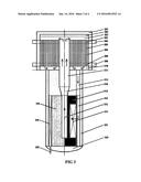 Low-contamination, high breeding-yield thorium breeder diagram and image