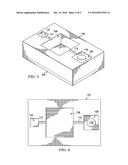 MULTIPLE-CAVITY VAPOR CELL STRUCTURE FOR MICRO-FABRICATED ATOMIC CLOCKS,     MAGNETOMETERS, AND OTHER DEVICES diagram and image