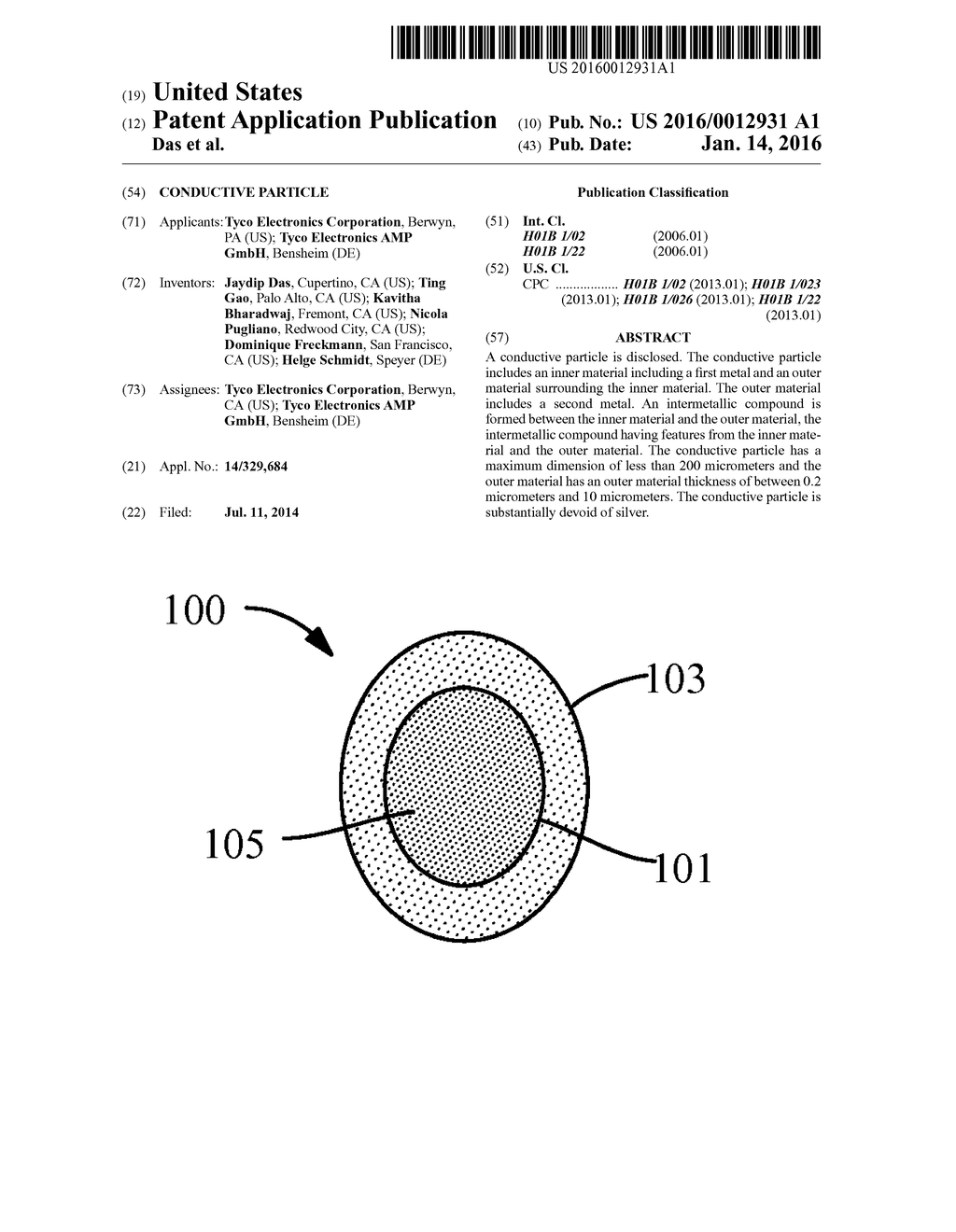 Conductive Particle - diagram, schematic, and image 01