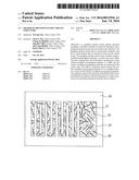 Graphene Printed Pattern Circuit Structure diagram and image