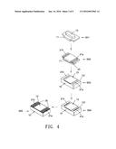 ELECTRODE STRUCTURE AND THE CORRESPONDING ELECTRICAL COMPONENT USING THE     SAME AND THE FABRICATION METHOD THEREOF diagram and image