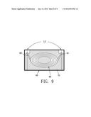 ELECTRODE STRUCTURE AND THE CORRESPONDING ELECTRICAL COMPONENT USING THE     SAME AND THE FABRICATION METHOD THEREOF diagram and image