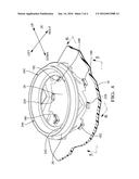 LIGHT PIPE FOR A FOUR-WAY NAVIGATION SWITCH diagram and image