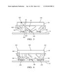 LIGHT PIPE FOR A FOUR-WAY NAVIGATION SWITCH diagram and image