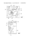 Circuit Breaker and Apparatus Including Slot-Retained Armature Linkage and     Methods of Fabricating the Same diagram and image