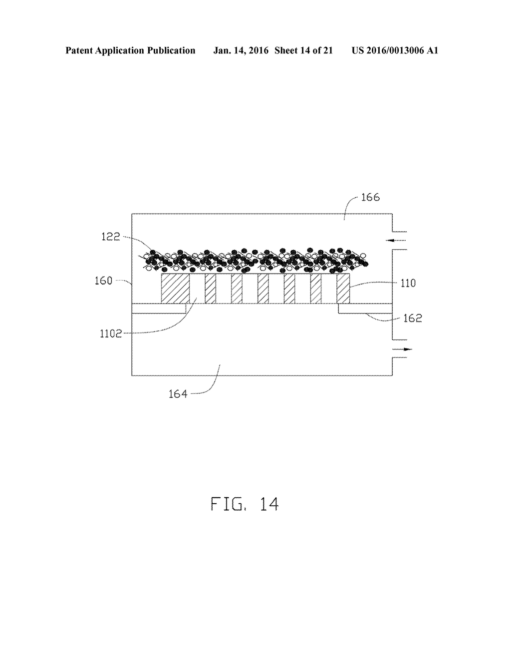 FIELD EMISSION CATHODE AND FIELD EMISSION DEVICE - diagram, schematic, and image 15