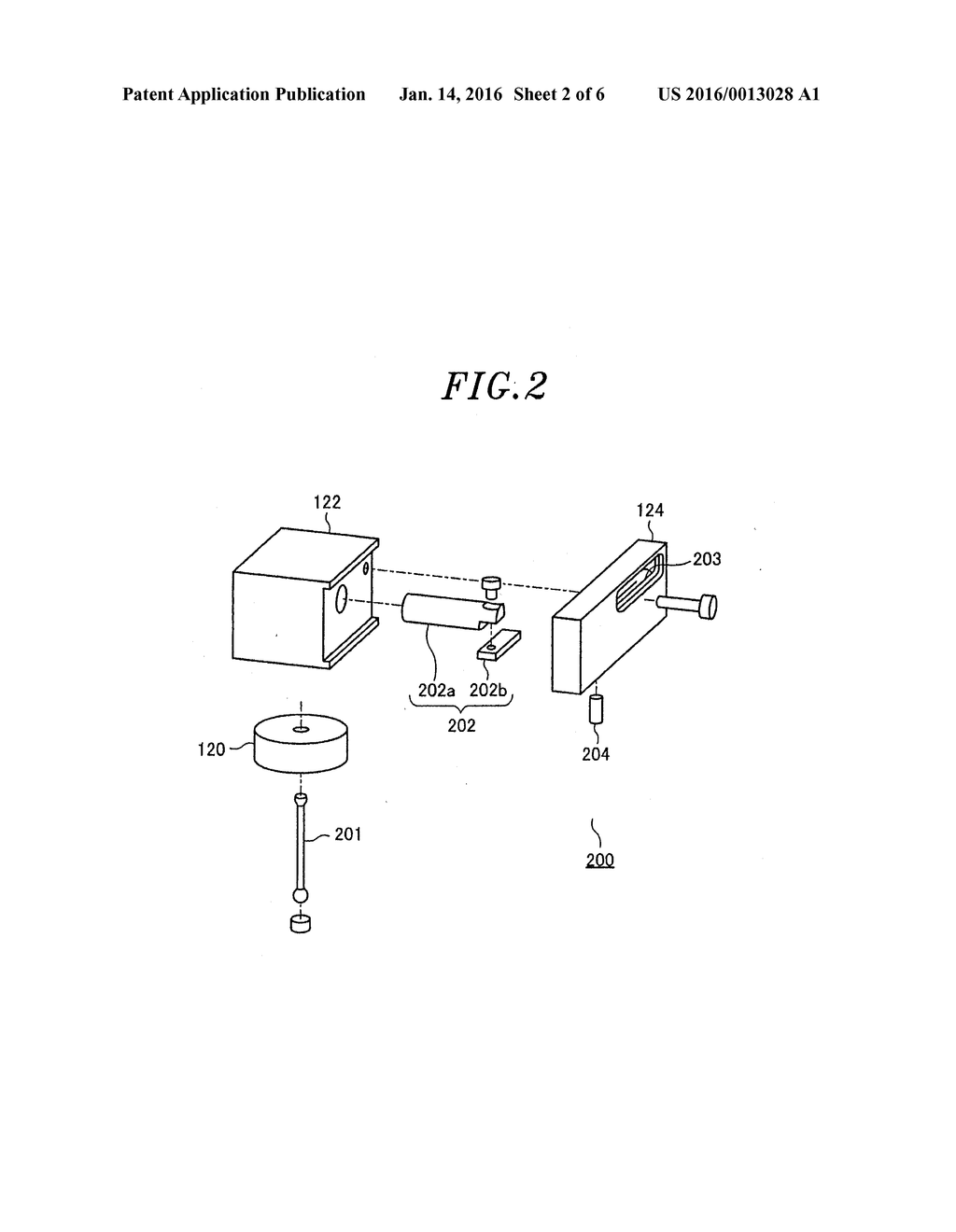 PLASMA PROCESSING APPARATUS AND UPPER ELECTRODE ASSEMBLY - diagram, schematic, and image 03