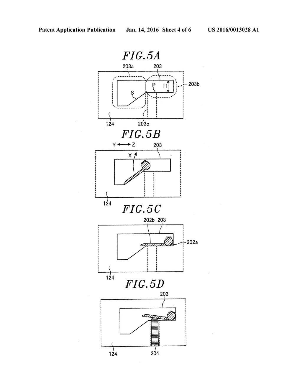 PLASMA PROCESSING APPARATUS AND UPPER ELECTRODE ASSEMBLY - diagram, schematic, and image 05