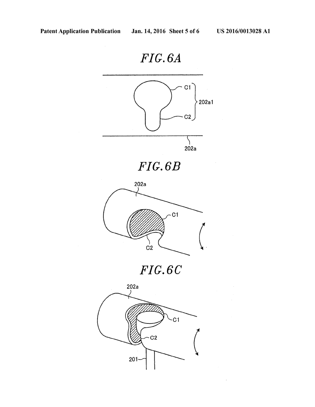 PLASMA PROCESSING APPARATUS AND UPPER ELECTRODE ASSEMBLY - diagram, schematic, and image 06