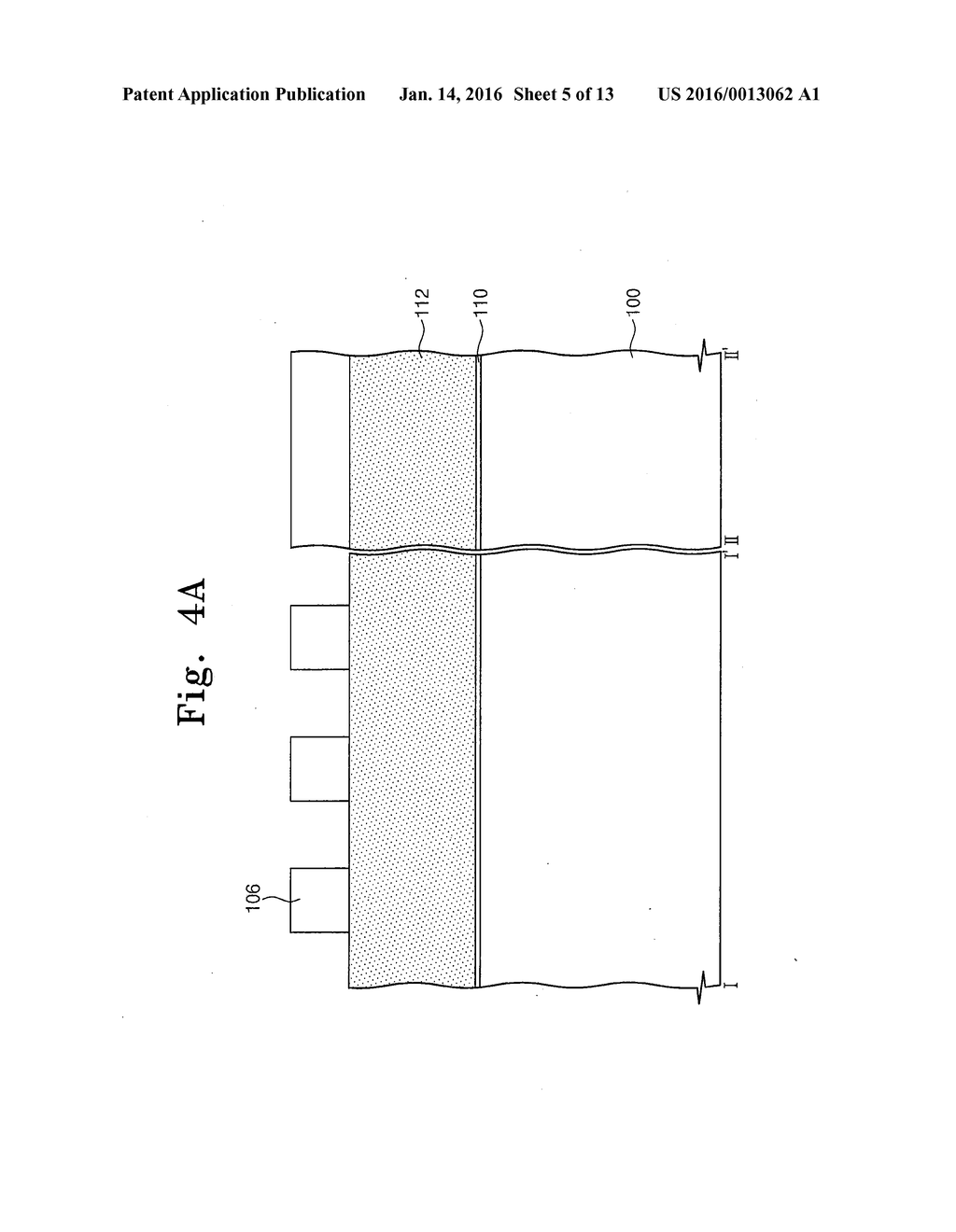 METHODS OF MANUFACTURING SEMICONDUCTOR DEVICES INCLUDING VARIABLE WIDTH     FLOATING GATES - diagram, schematic, and image 06