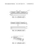 FABRICATION METHOD OF PACKAGING SUBSTRATE diagram and image