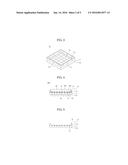 SUBSTRATE INCLUDING A DAM FOR SEMICONDUCTOR PACKAGE, SEMICONDUCTOR PACKAGE     USING THE SAME, AND MANUFACTURING METHOD THEREOF diagram and image