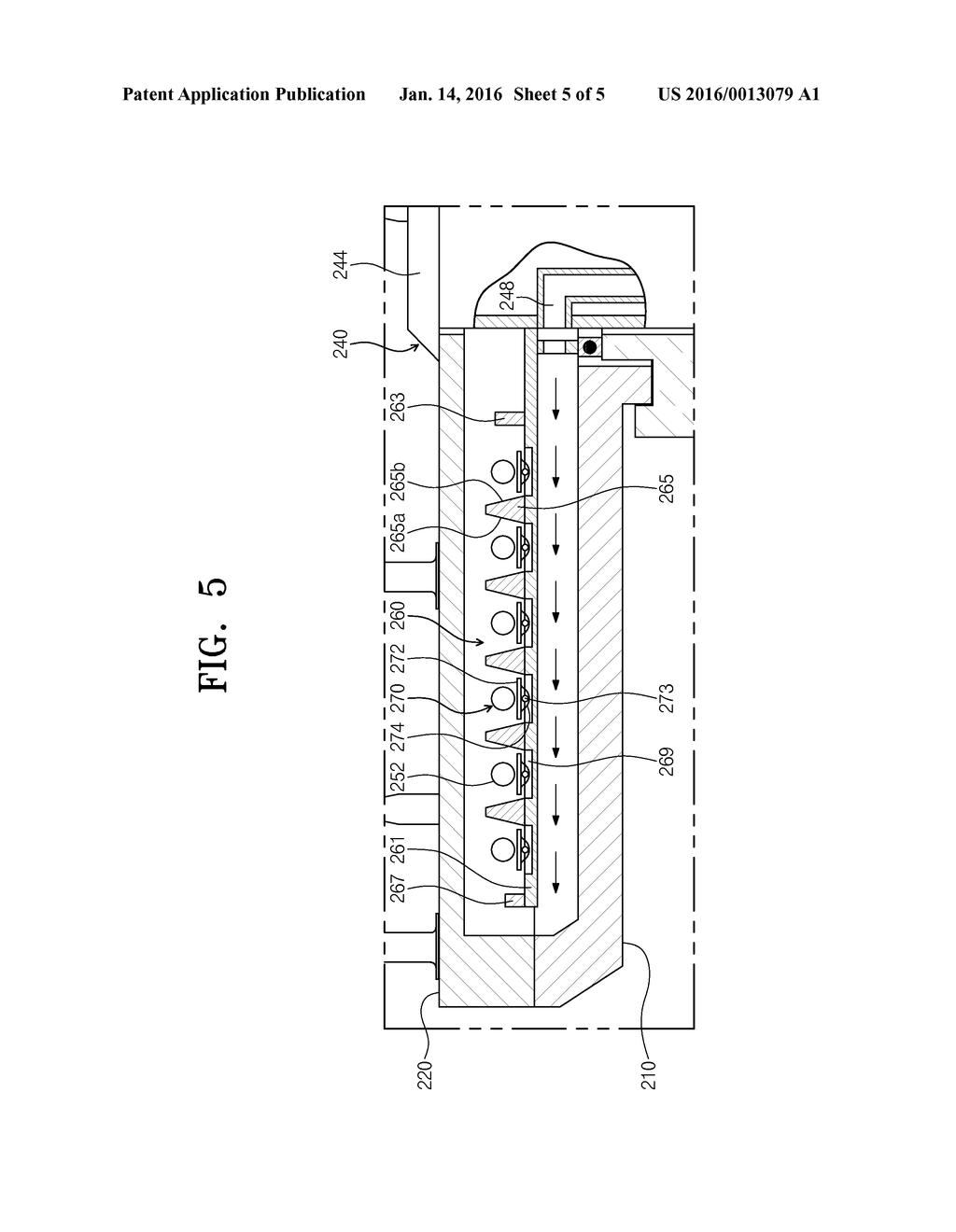 APPARATUS FOR TREATING SUBSTRATE - diagram, schematic, and image 06