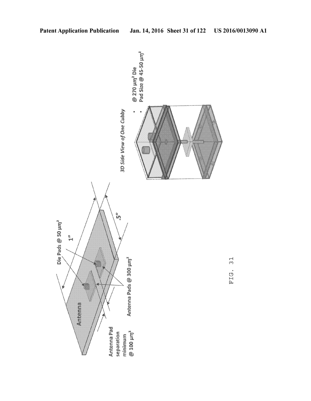 INTEGRATED CIRCUIT CONTROLLED EJECTION SYSTEM (ICCES) FOR MASSIVELY     PARALLEL INTEGRATED CIRCUIT ASSEMBLY (MPICA) - diagram, schematic, and image 32