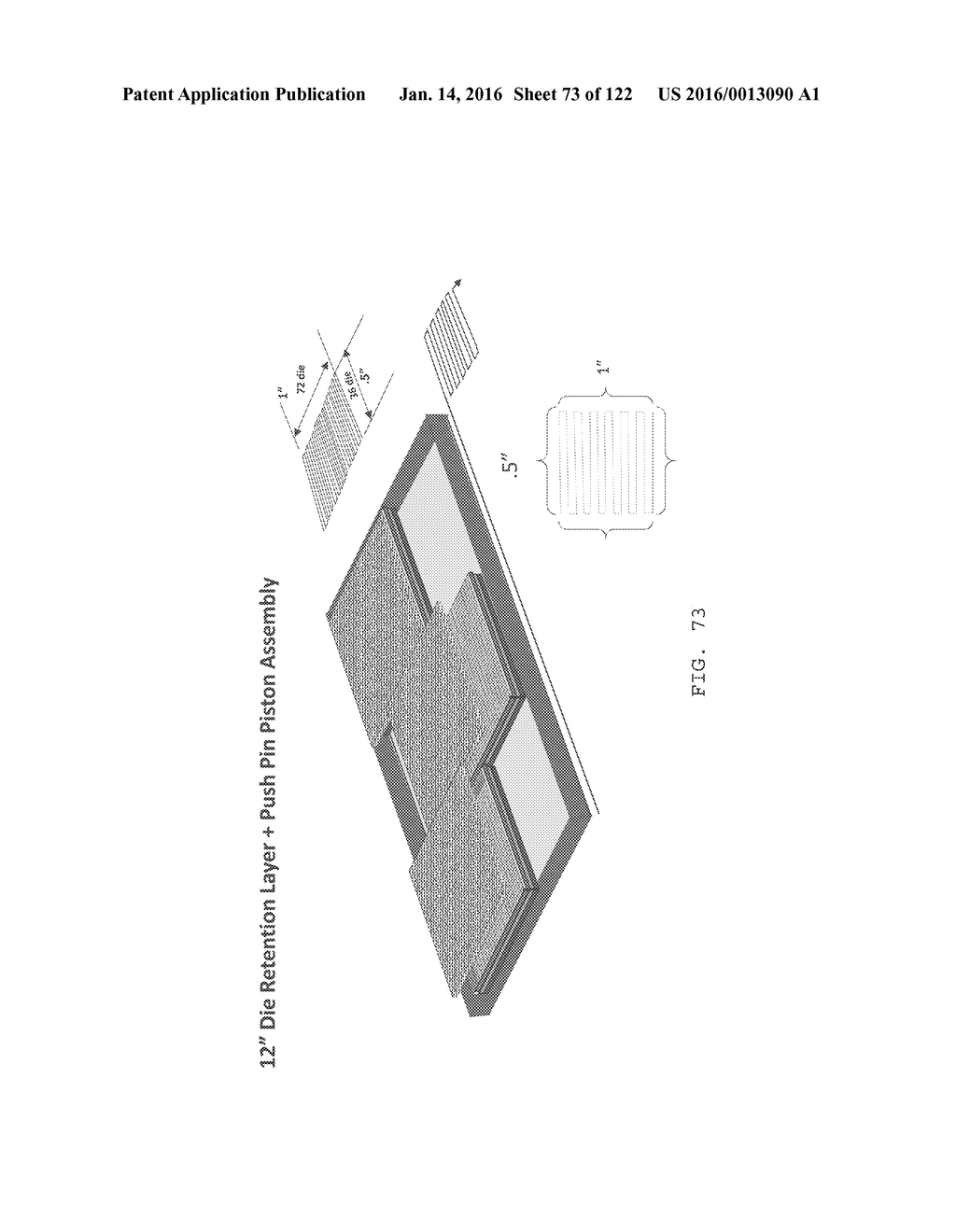 INTEGRATED CIRCUIT CONTROLLED EJECTION SYSTEM (ICCES) FOR MASSIVELY     PARALLEL INTEGRATED CIRCUIT ASSEMBLY (MPICA) - diagram, schematic, and image 74