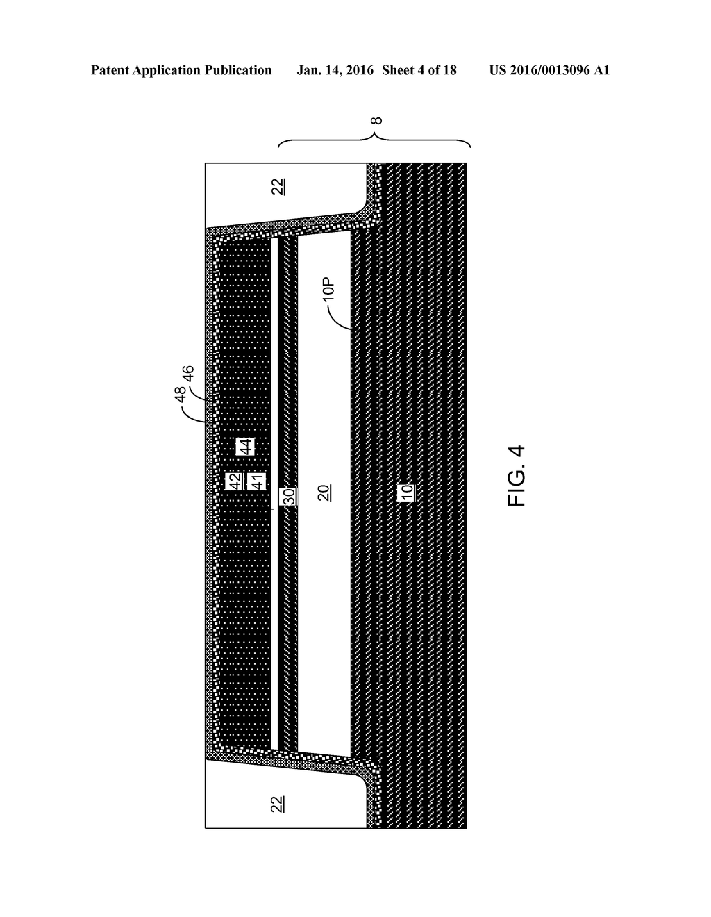 DUAL SHALLOW TRENCH ISOLATION LINER FOR PREVENTING ELECTRICAL SHORTS - diagram, schematic, and image 05