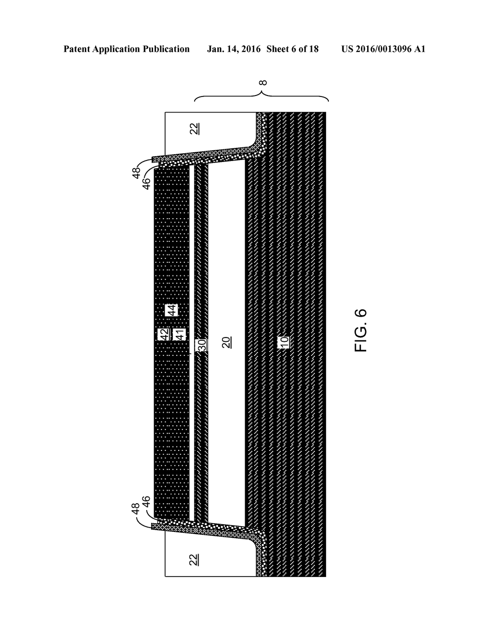 DUAL SHALLOW TRENCH ISOLATION LINER FOR PREVENTING ELECTRICAL SHORTS - diagram, schematic, and image 07