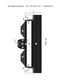 DUAL SHALLOW TRENCH ISOLATION LINER FOR PREVENTING ELECTRICAL SHORTS diagram and image