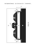 DUAL SHALLOW TRENCH ISOLATION LINER FOR PREVENTING ELECTRICAL SHORTS diagram and image