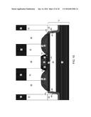 DUAL SHALLOW TRENCH ISOLATION LINER FOR PREVENTING ELECTRICAL SHORTS diagram and image