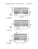 SEMICONDUCTOR DEVICE AND METHOD OF MANUFACTURING THE SAME diagram and image