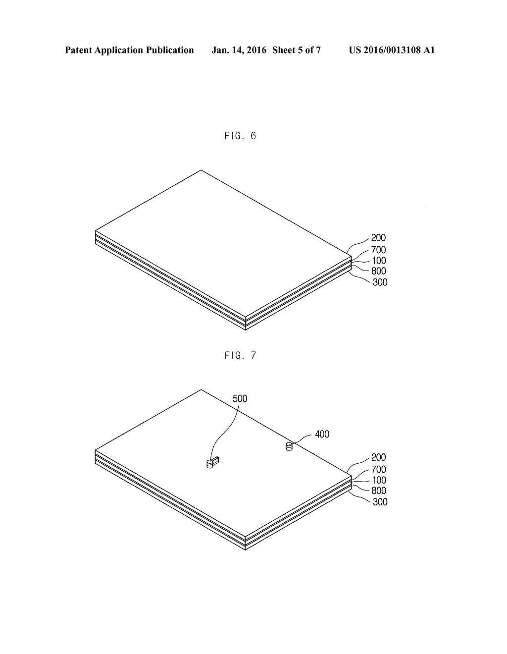 MULTI-LAYERED PRINTED CIRCUIT BOARD AND MANUFACTURING METHOD THEREOF - diagram, schematic, and image 06