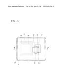 ELECTRONIC DEVICE, MANUFACTURING METHOD OF THE SAME, AND NETWORK SYSTEM diagram and image