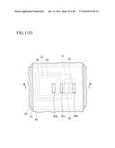 ELECTRONIC DEVICE, MANUFACTURING METHOD OF THE SAME, AND NETWORK SYSTEM diagram and image