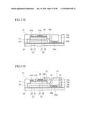 ELECTRONIC DEVICE, MANUFACTURING METHOD OF THE SAME, AND NETWORK SYSTEM diagram and image