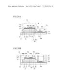 ELECTRONIC DEVICE, MANUFACTURING METHOD OF THE SAME, AND NETWORK SYSTEM diagram and image