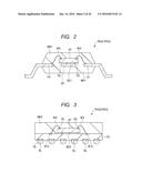 SEMICONDUCTOR DEVICE AND METHOD OF MANUFACTURING THE SAME diagram and image