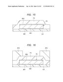 SEMICONDUCTOR DEVICE AND METHOD OF MANUFACTURING THE SAME diagram and image