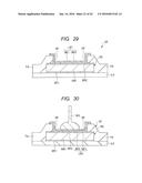 SEMICONDUCTOR DEVICE AND METHOD OF MANUFACTURING THE SAME diagram and image