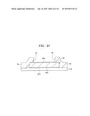 SEMICONDUCTOR DEVICE AND METHOD OF MANUFACTURING THE SAME diagram and image