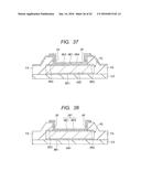 SEMICONDUCTOR DEVICE AND METHOD OF MANUFACTURING THE SAME diagram and image