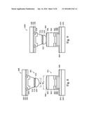 Substrate Interconnections having Different Sizes diagram and image