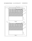 METHOD OF CO-INTEGRATION OF STRAINED SILICON AND STRAINED GERMANIUM IN     SEMICONDUCTOR DEVICES INCLUDING FIN STRUCTURES diagram and image