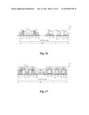 RECESSED SALICIDE STRUCTURE TO INTEGRATE A FLASH MEMORY DEVICE WITH A HIGH     K, METAL GATE LOGIC DEVICE diagram and image