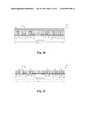 RECESSED SALICIDE STRUCTURE TO INTEGRATE A FLASH MEMORY DEVICE WITH A HIGH     K, METAL GATE LOGIC DEVICE diagram and image