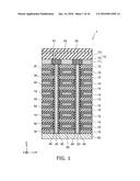 NON-VOLATILE MEMORY DEVICE diagram and image