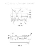 OPTICAL MODULE, MANUFACTURING PROCESS THEREOF AND ELECTRONIC DEVICE     COMPRISING THE SAME diagram and image