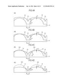 SOLID-STATE IMAGING DEVICE WITH LAYERED MICROLENSES AND METHOD FOR     MANUFACTURING SAME diagram and image