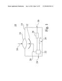 Curved sensor system diagram and image