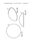 Curved sensor system diagram and image