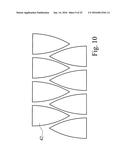 Curved sensor system diagram and image