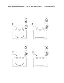 Curved sensor system diagram and image