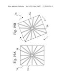 Curved sensor system diagram and image