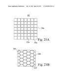 Curved sensor system diagram and image