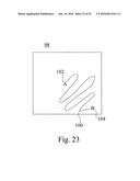 Curved sensor system diagram and image