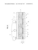 DISPLAY DEVICE AND METHOD OF MANUFACTURING THE SAME diagram and image